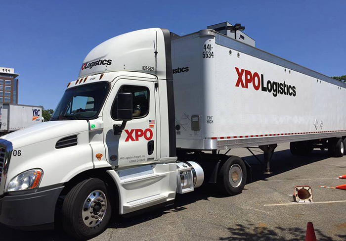 US Truck Sector: XPO Logistics To Buy 770 Big Rigs As LTL Demand Rises